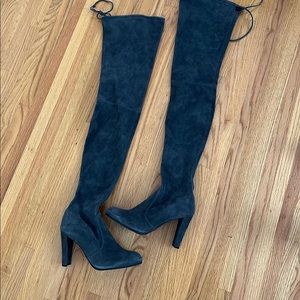 NWOB Stuart Weitzman thigh high boots